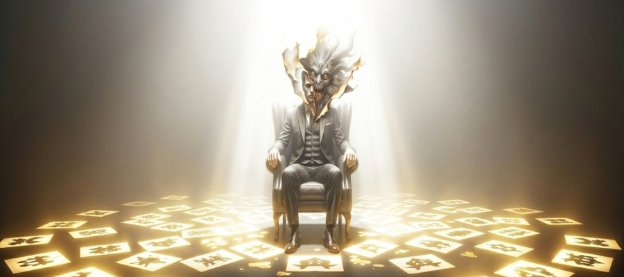 The Psychology, Stratagems and neuro-spiritual architecture of the Adversary