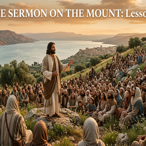 An expansive exegetical Scriptural Analysis on the Beatitudes as a Declaration of War