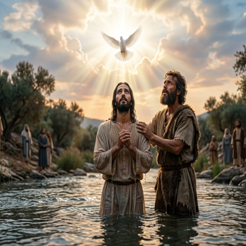 The Pre-Existent Purity: A Forensic Investigation into the Holiness of Christ