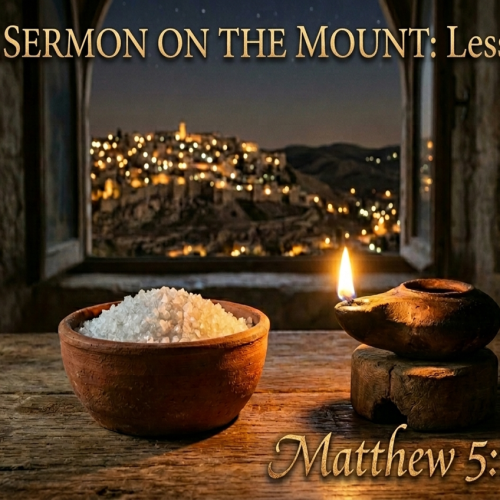 The “Spiritual DNA” of the Christian: A Deep and Meticulous Exegesis of Matthew 5:13-16
